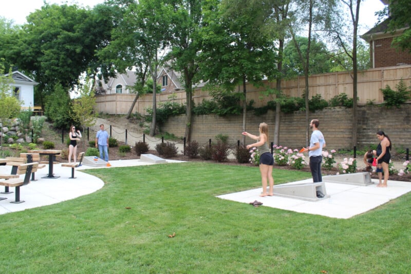 Phil's Beach Wauconda Park District